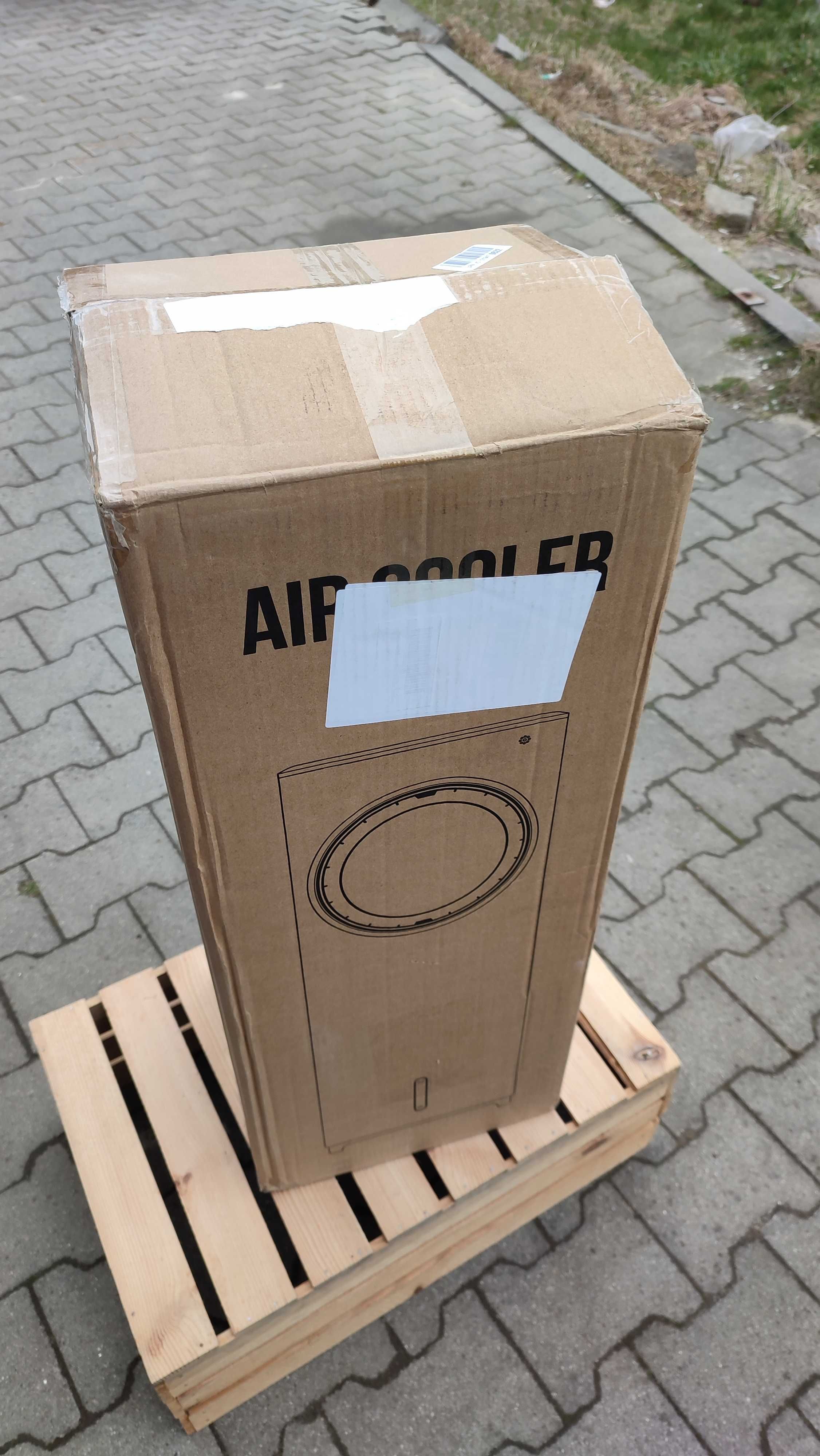 Klimatyzator, wentylator Aircooler BFK1901R 110W