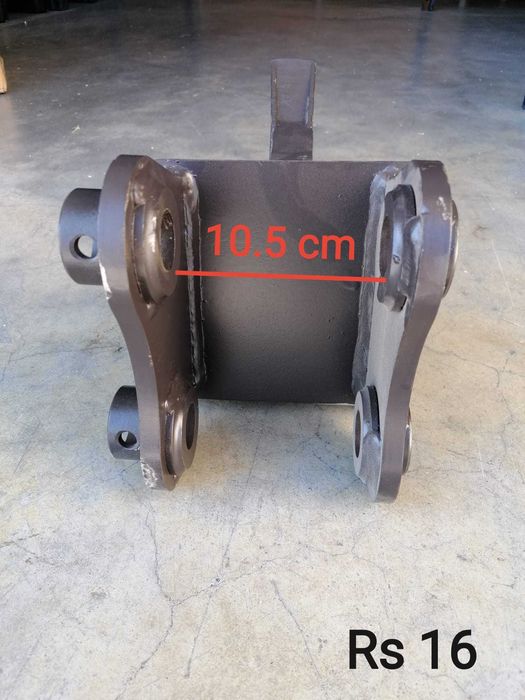 ENGATE RAPIDO mini giratoria