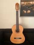 Guitarra YAMAHA C40M + Estojo