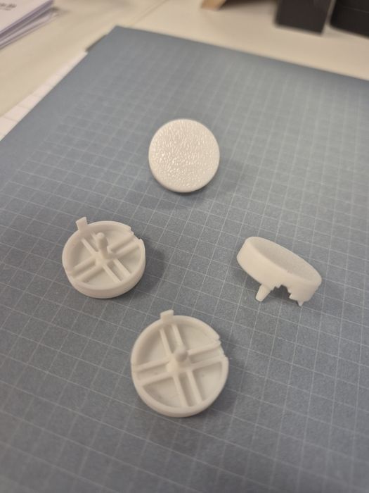 Botão para microondas Bosch