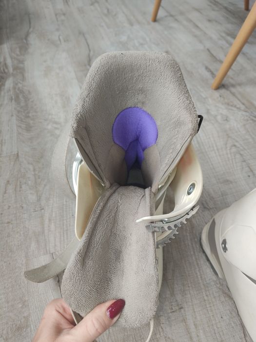 Лыжные ботинки Head 37-38 / 70