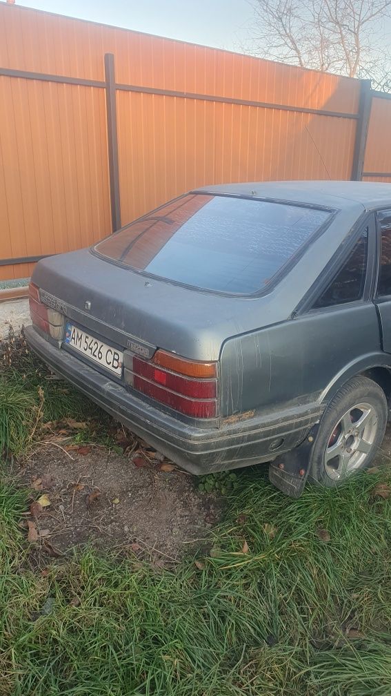 Друзі, є така мазда 626, на обмін, або продажа.