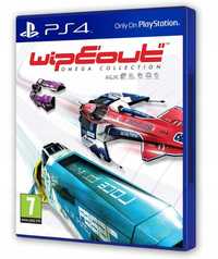 WipEout Omega Collection [Play Station 4]