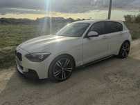 BMW 118 d Pack M