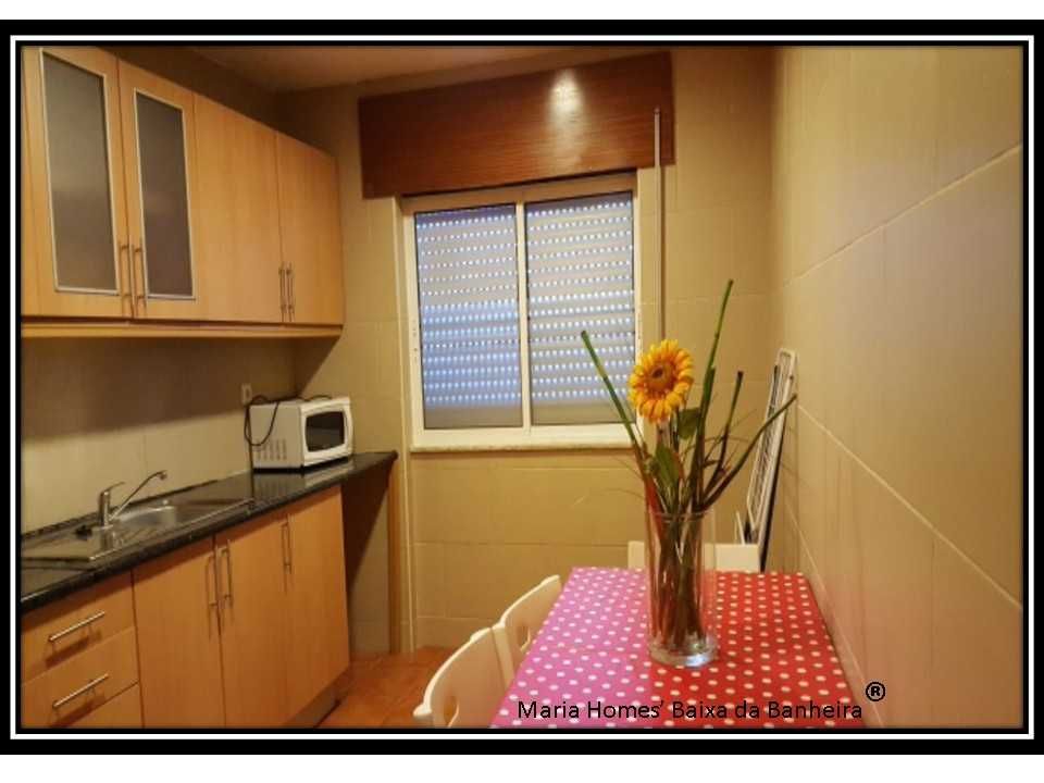 Apartamento T1  (Baixa da Banheira - Junto ao Parque Zeca Afonso)