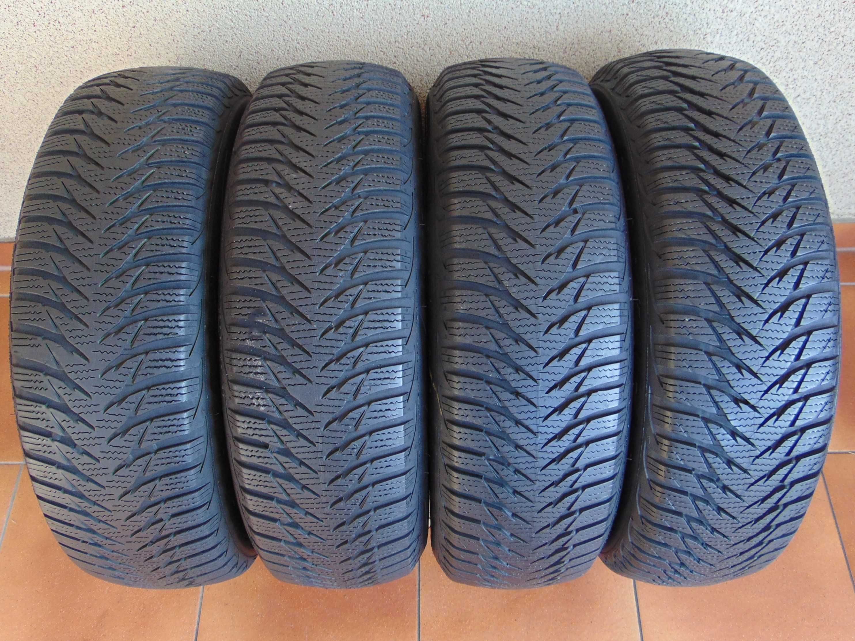 Opony Zimowe 185/65 R15 GOODYEAR ULTRAGRIP 8 kpl.