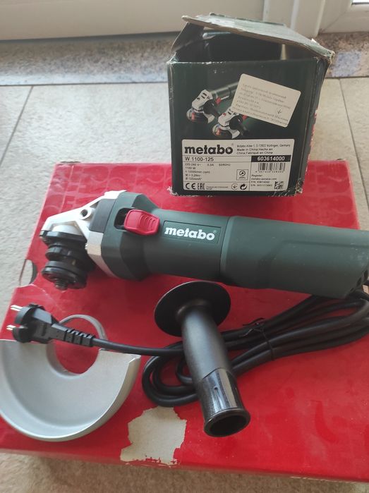 Кейс чемодан ящик батареи для инструмента Бош Метабо Девольт