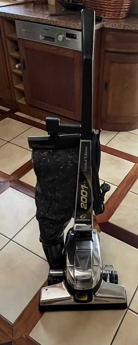 KIRBY e respetivos acessórios