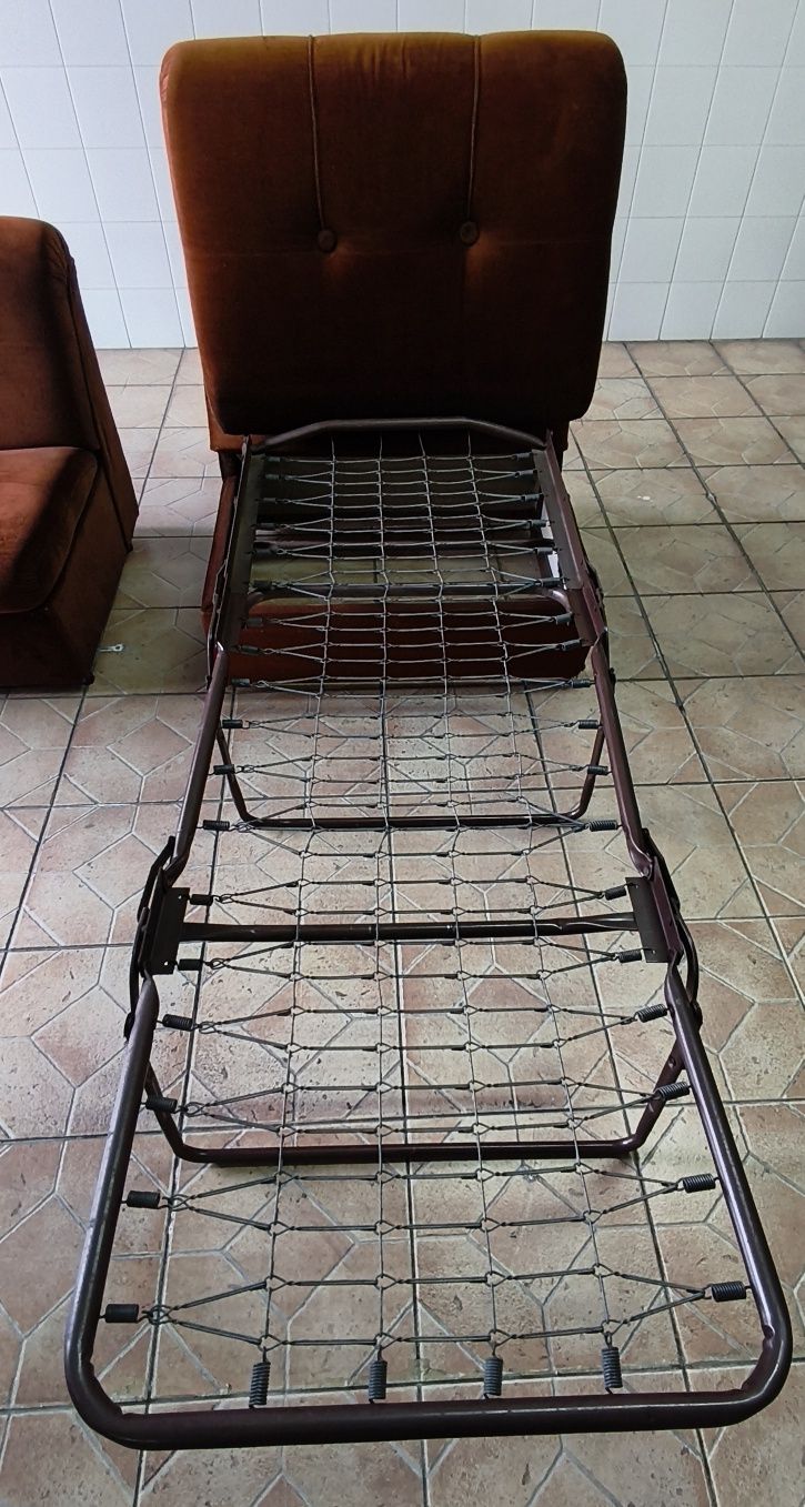 Sofás poltronas/cama
