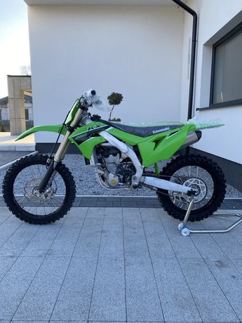 Nowy Kawasaki KX250F 2023 yz crf beta te sx ktm