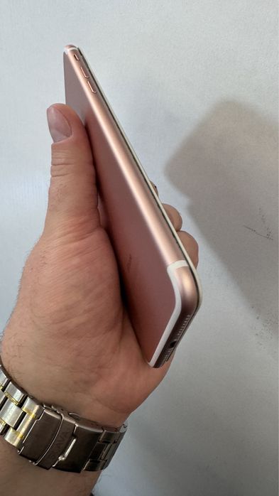 Корпус iPhone 7+ Rose Gold