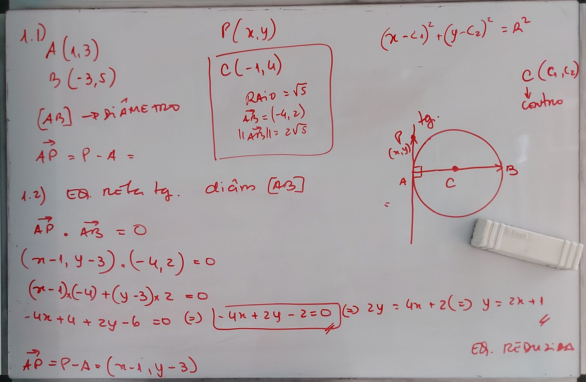 Explicações de Matemática online ou presenciais