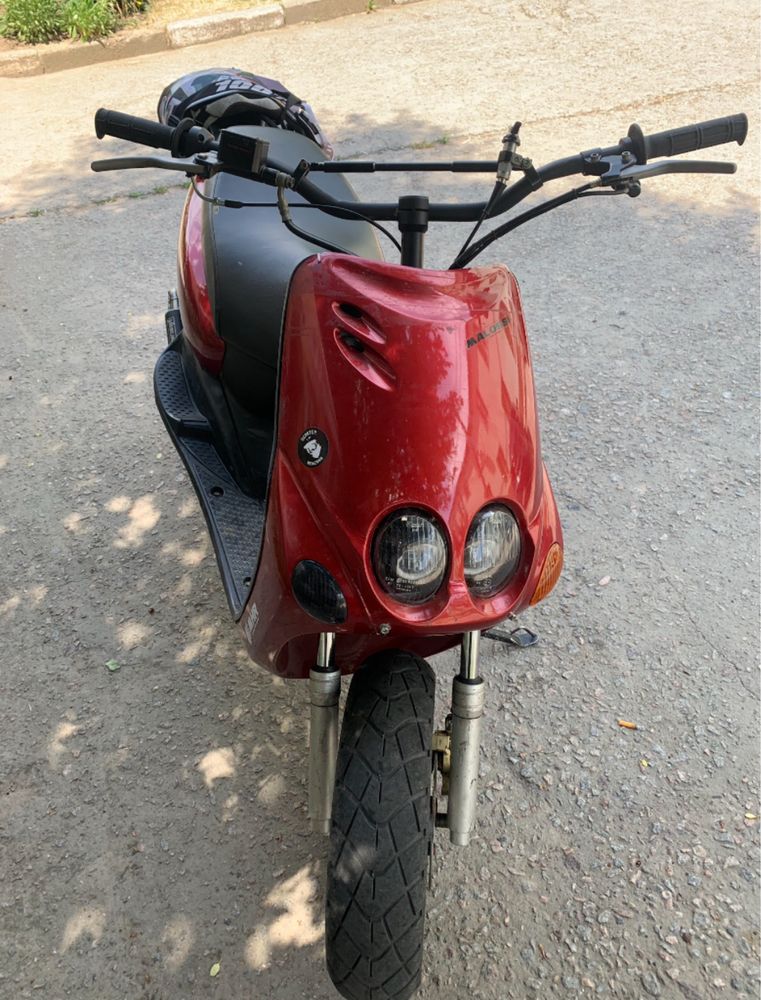 Обменяю Yamaha Neos MBK OVETTO