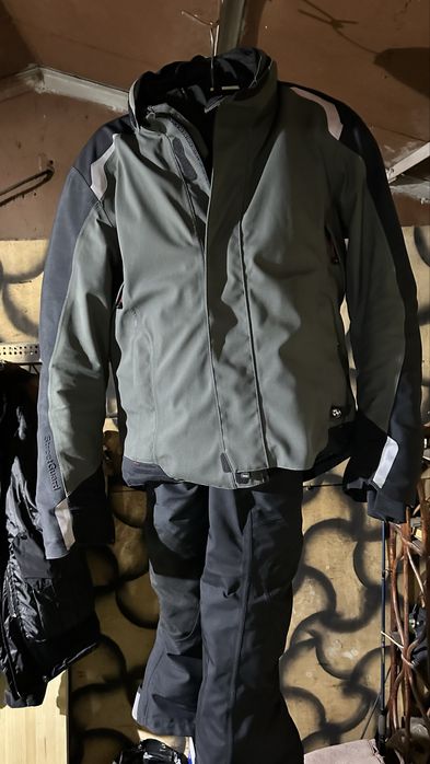 Мото комбінезон BMW