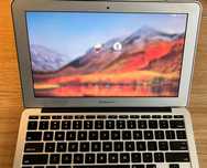MacBook Air 11" Model A1370