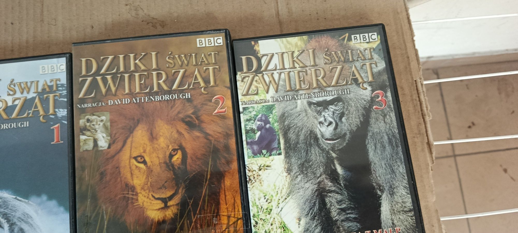 Filmy na DVD 30 sztuk
