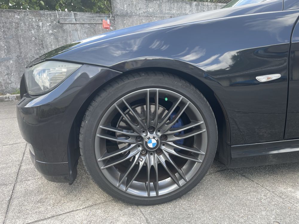 BMW 320D E90 Lci