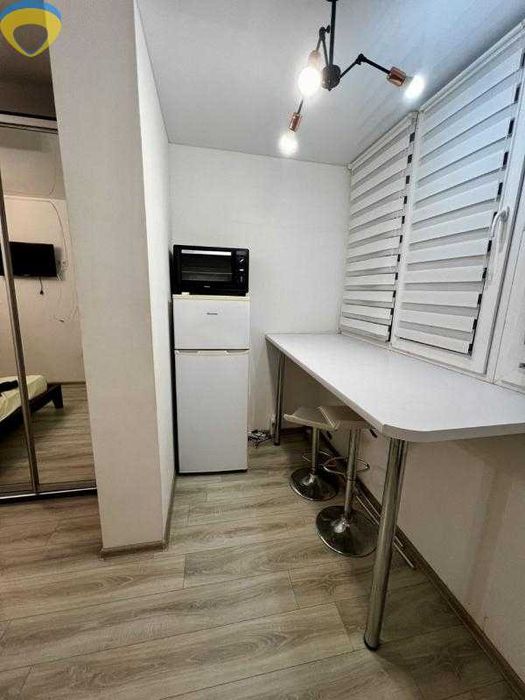 Квартира з ремонтом та краєвидом моря в новому будинку.