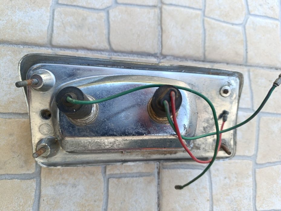 Material Mini antigo