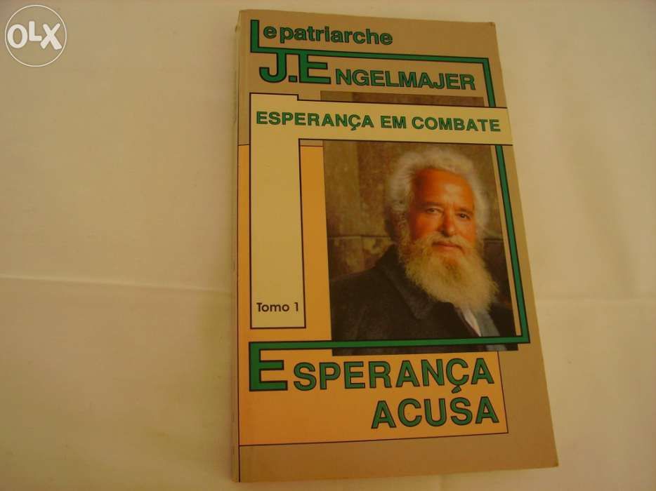 Esperança em Combate - Lucien J.Engelmajer