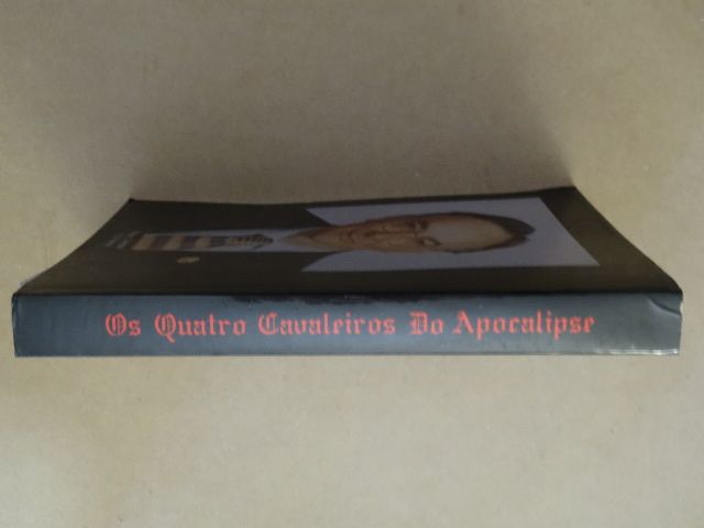 Os Quatro Cavaleiros do Apocalipse de Moshé Castiel