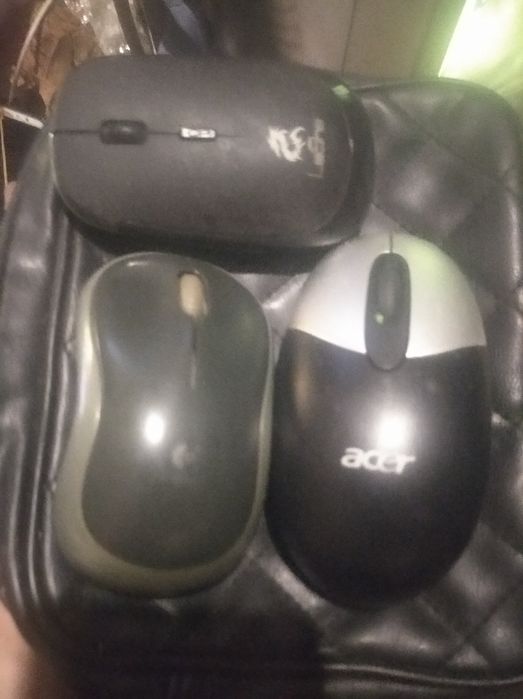 мышки для Персонального компьютера