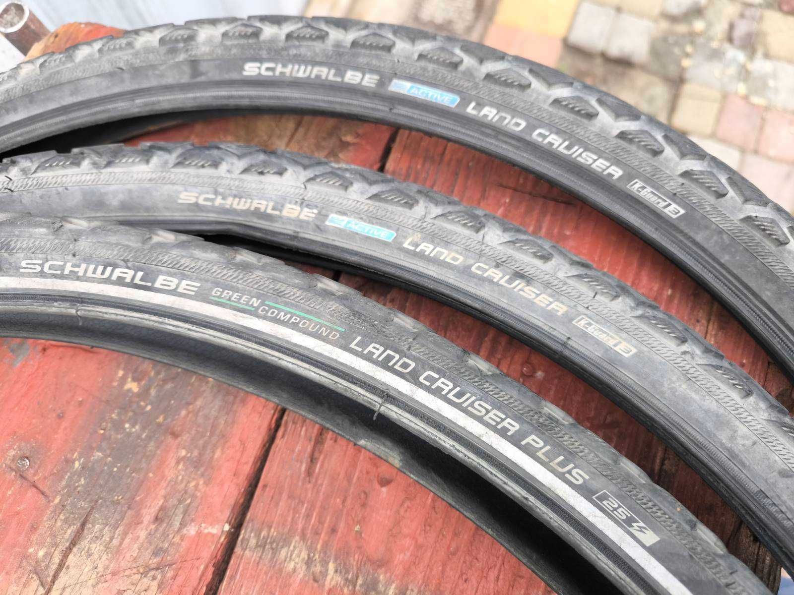 Schwalbe Land Cruiser 42-622(28х1,60)700х40С