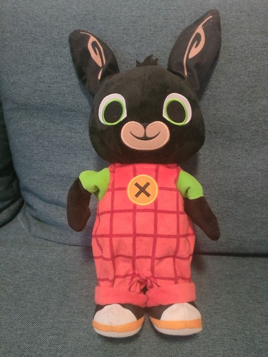 Bing mówiący pluszak