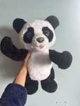 Панда інтерактивна, Hasbro fur real panda