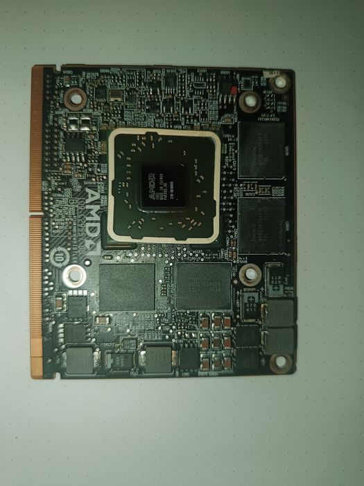 Placa gráfica AMD HD6750M
