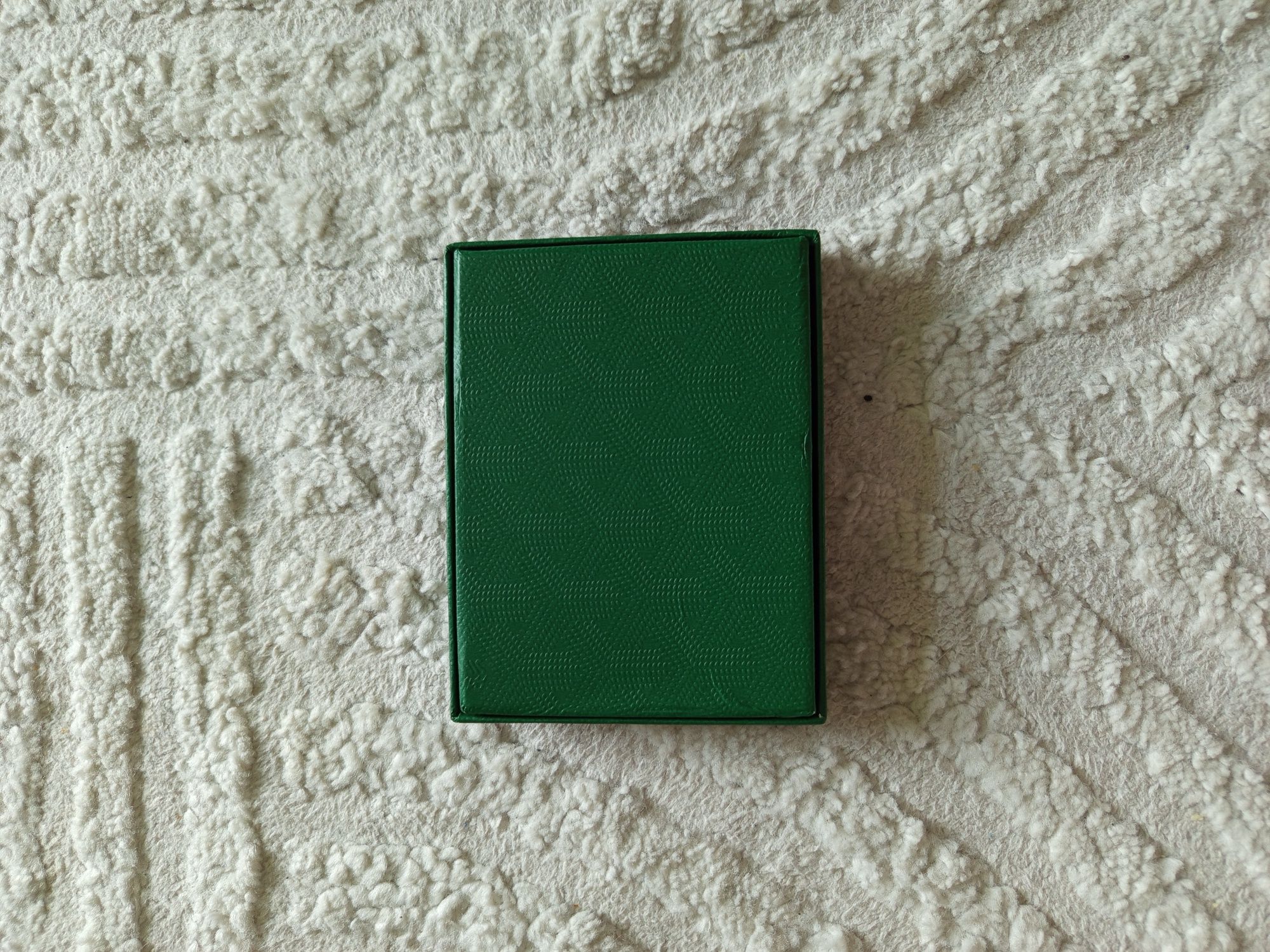 Portfel Goyard czarny
