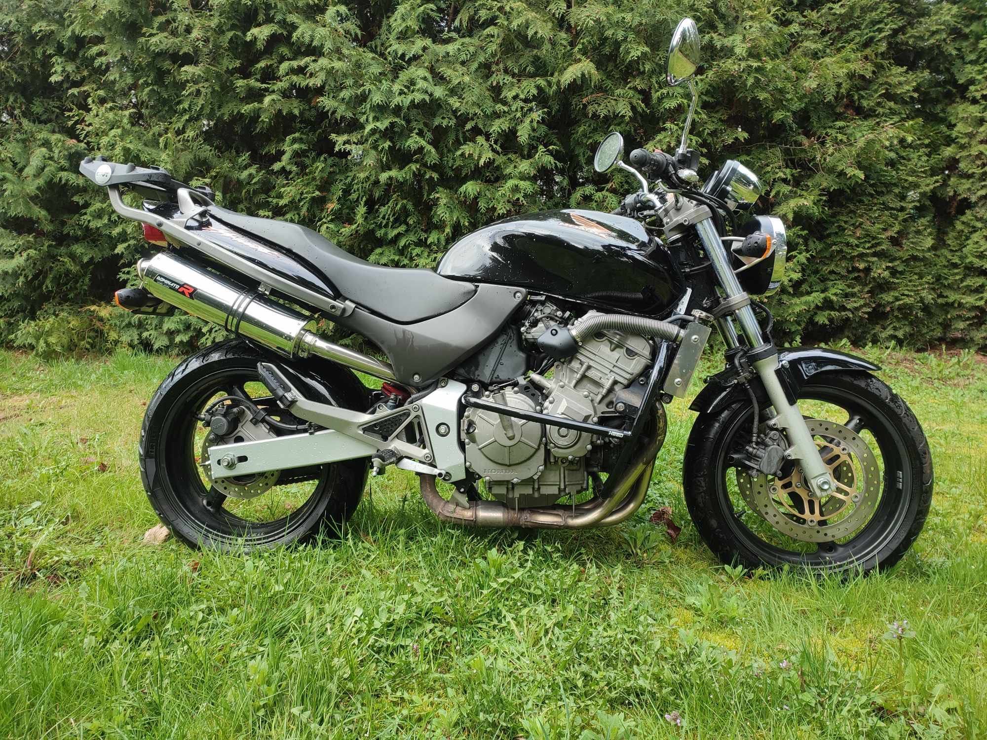 Honda Hornet 600 pc36 od kobiety