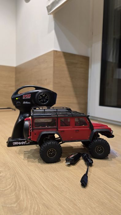 Defender traxxaas