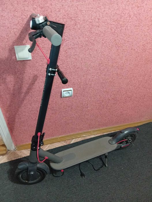 Самокат Kugo m365pro Max