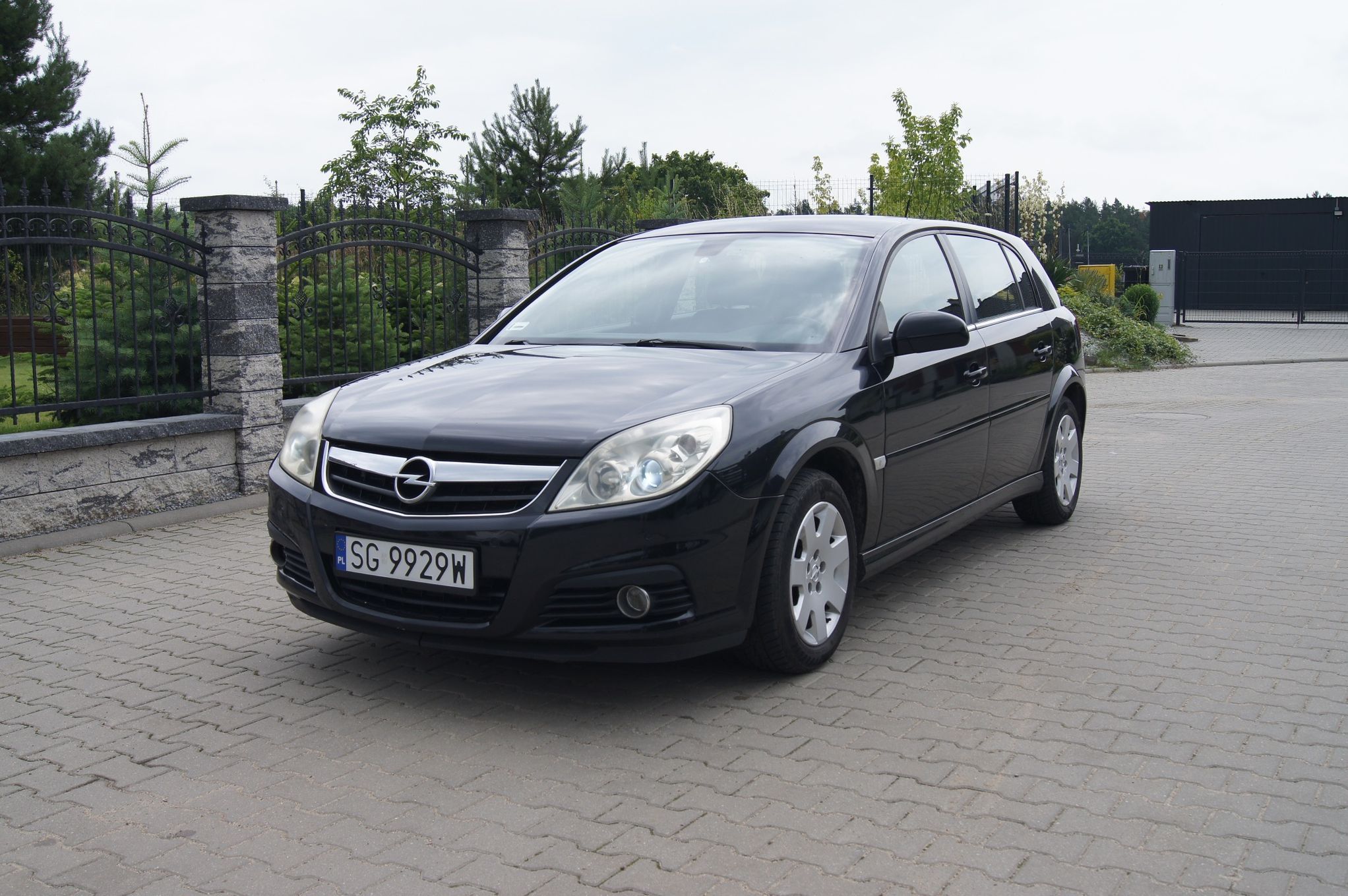 Opel Signum Automat 250 tyś km super stan