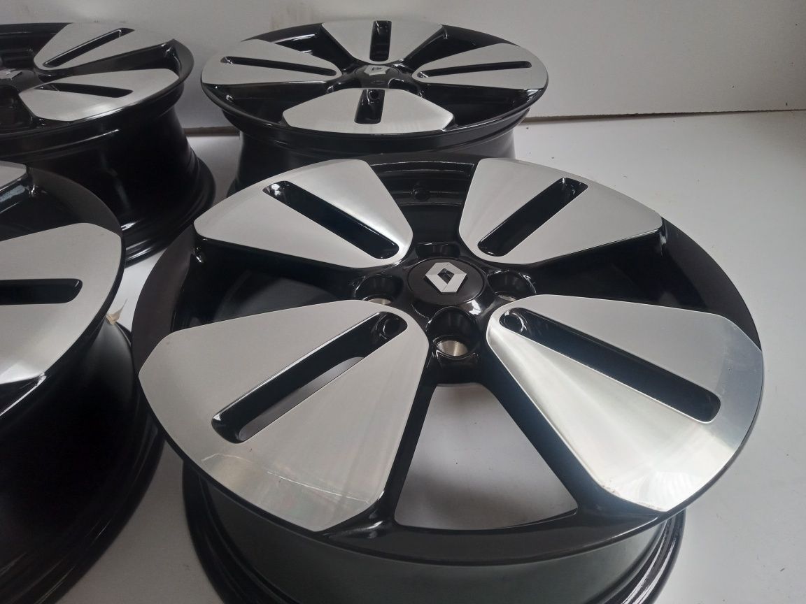 Felgi aluminiowe 16 Renault Twingo Smart Brabus 2 szerokości  Oryginał