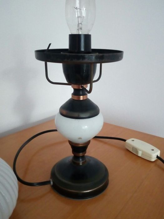 Lampa Polam Wieliczka lata 70-te