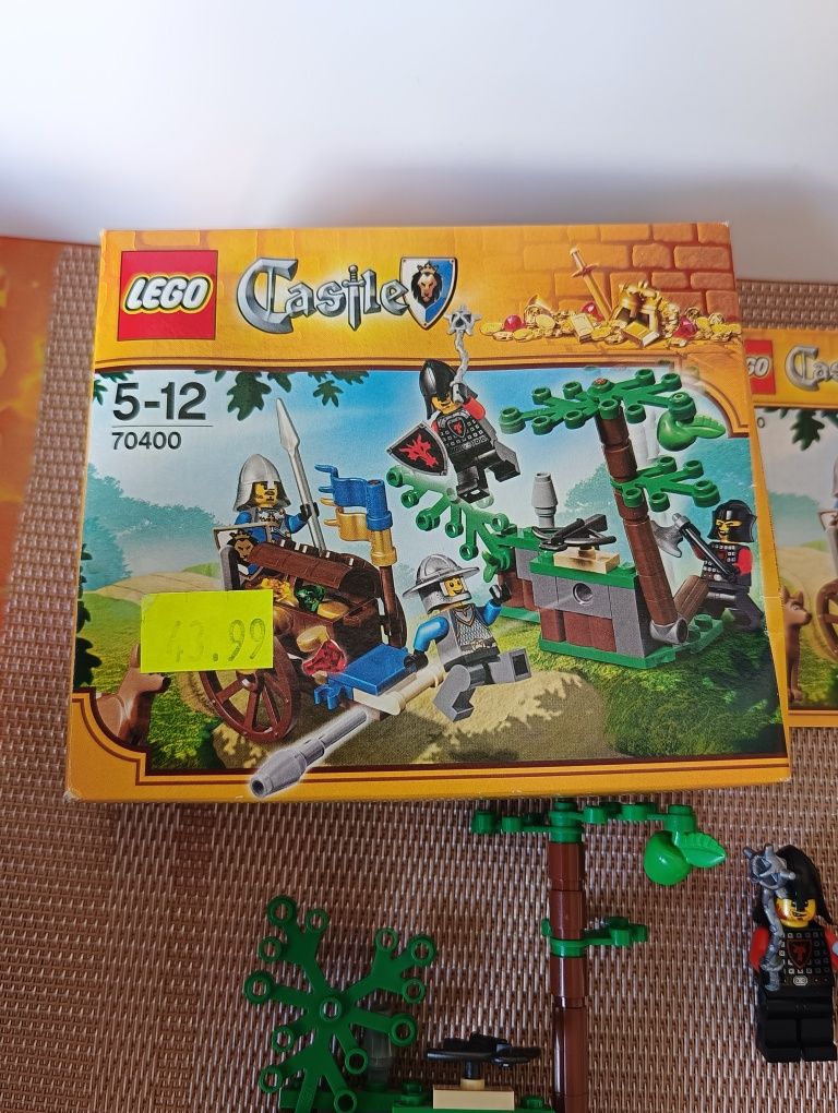 Lego Castle 70400