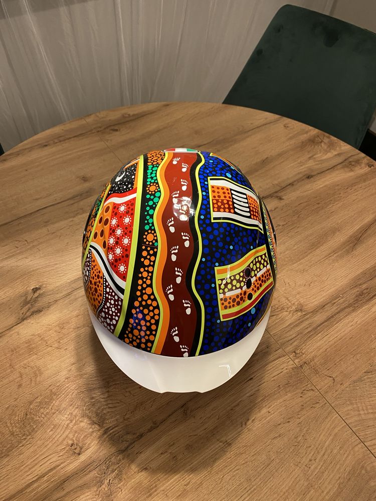 Kask motocyklowy AGV K1 Dreamtime r. XS Valentino Rossi 46