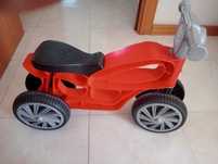 Andador CHICOS Mini Custom Vermelho