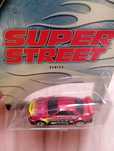 unikat seria 100 % Hot Wheels Nissan Skyline R32 Super Street 2001