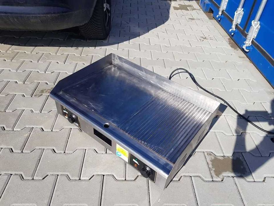 grill gastronomia restauracja duży