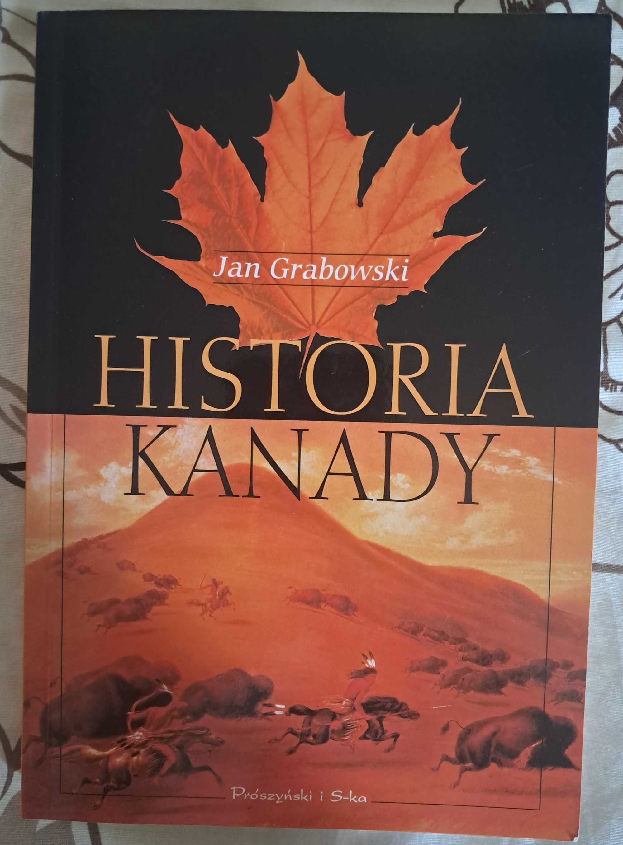 Historia Kanady Jan Grabowski