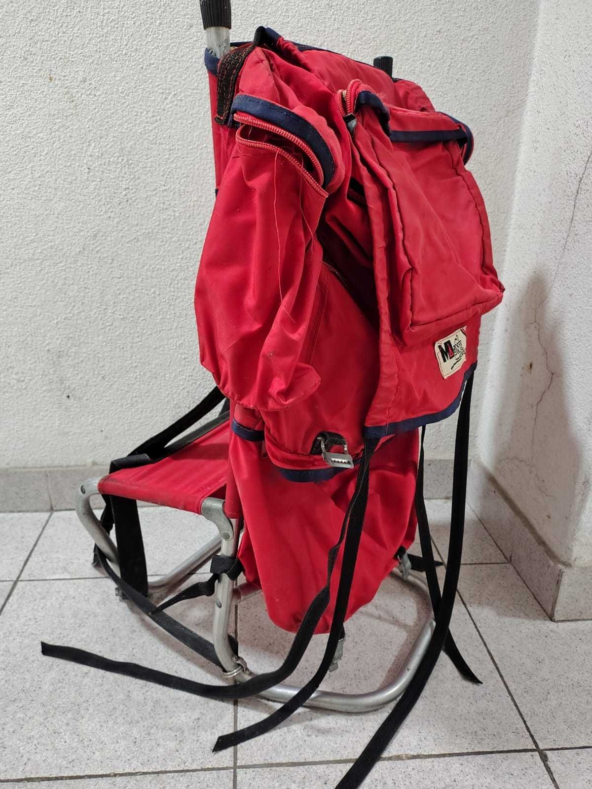 Mochila de campismo  Monte Campo (vintage)