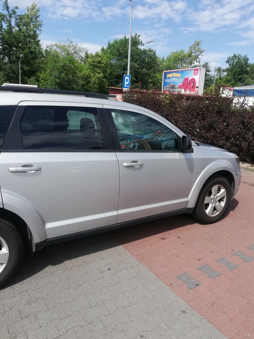 Dodge Journey 2013