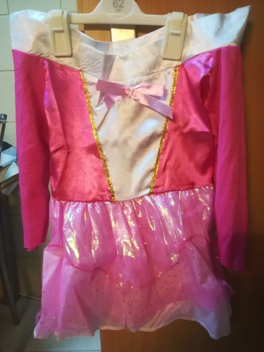 Fato de Princesa