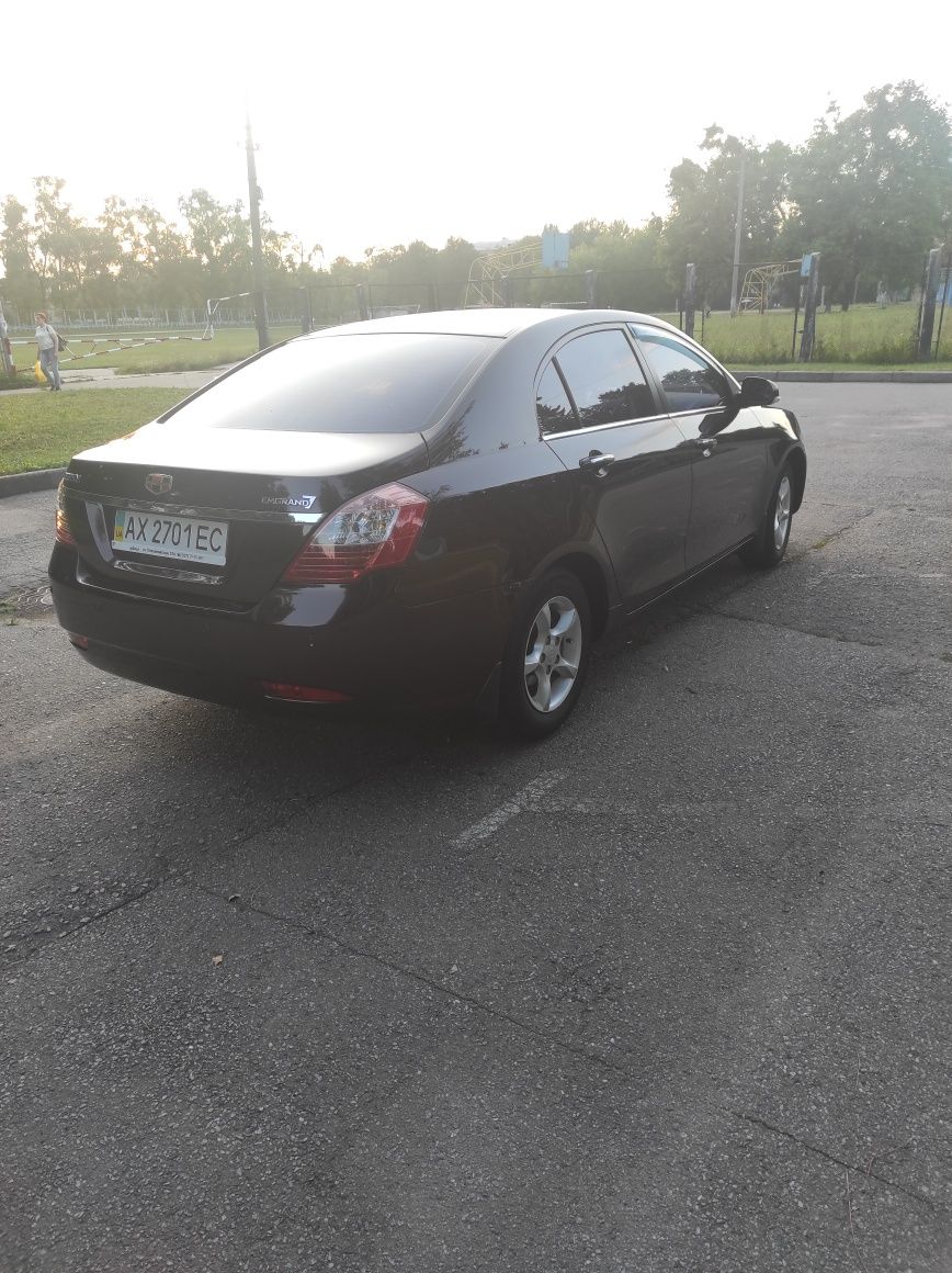 Продам Geely Emgrand 7