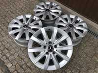 5x112 16 MERCEDES A B C E W169 W176 W177 W246 W247 W203 W204 AMG