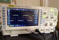 Oscyloskop RIGOL  model DS1054Z- 4kanały, 100MHz