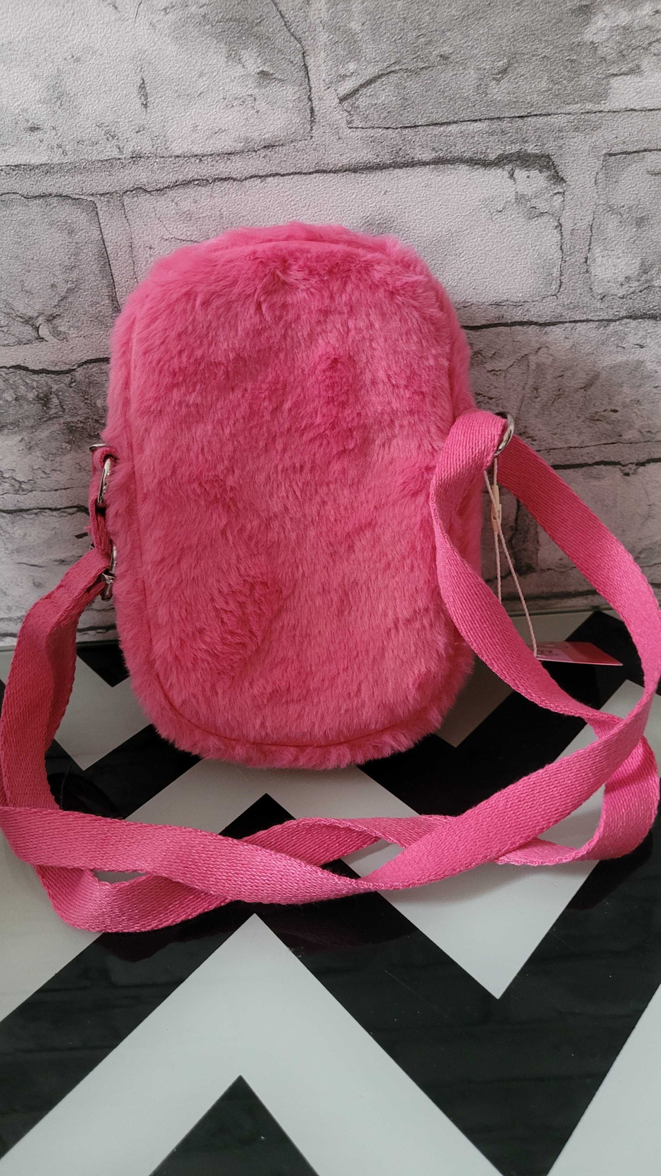 Torebka na telefon i portfel z misiem Lotso z Toy Story PRIMARK